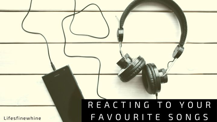 Reacting To More Of Your Favourite Songs