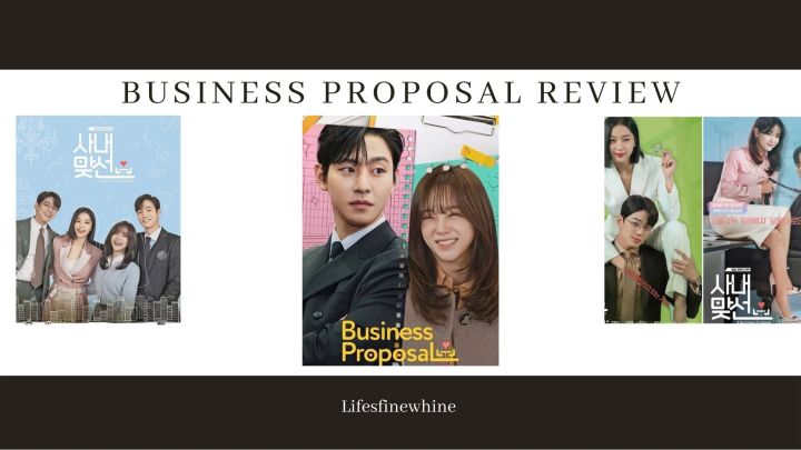 Business Proposal Review